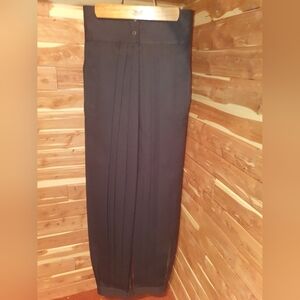 Vintage Black Palazzo/Harem Pants